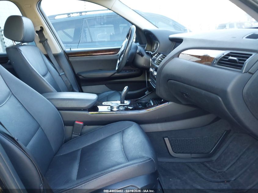 2017 BMW X3 Sdrive28I