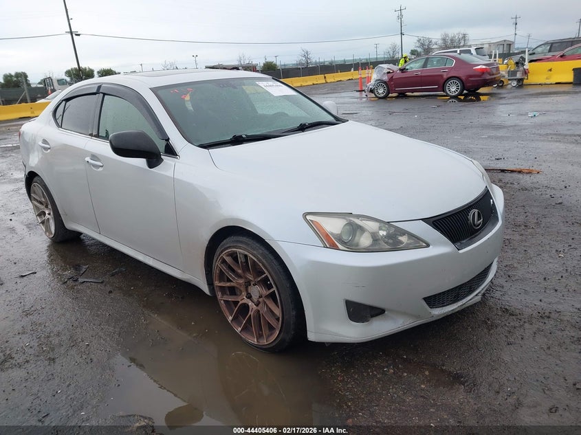 2007 Lexus Is 350