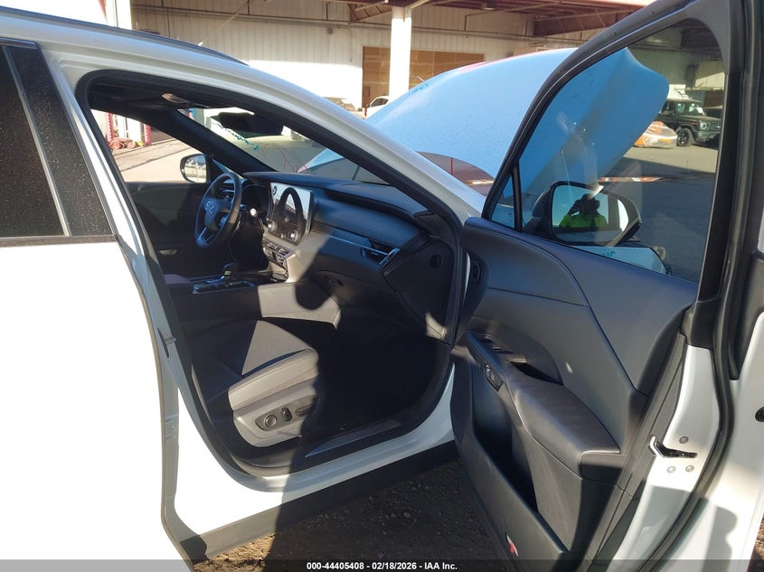 2025 Lexus Rx 350H Premium