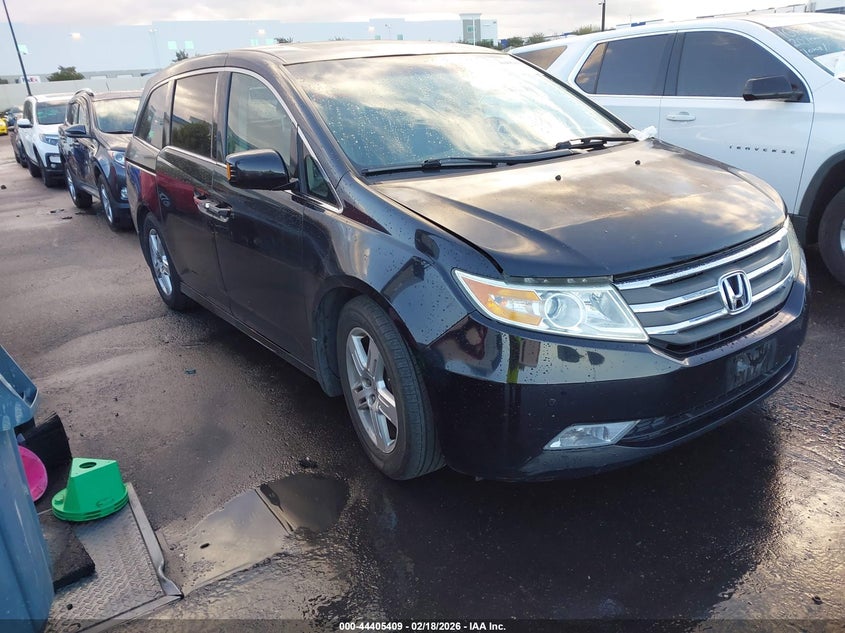 2011 Honda Odyssey Touring/Touring Elite