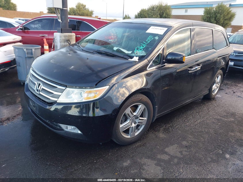 2011 Honda Odyssey Touring/Touring Elite
