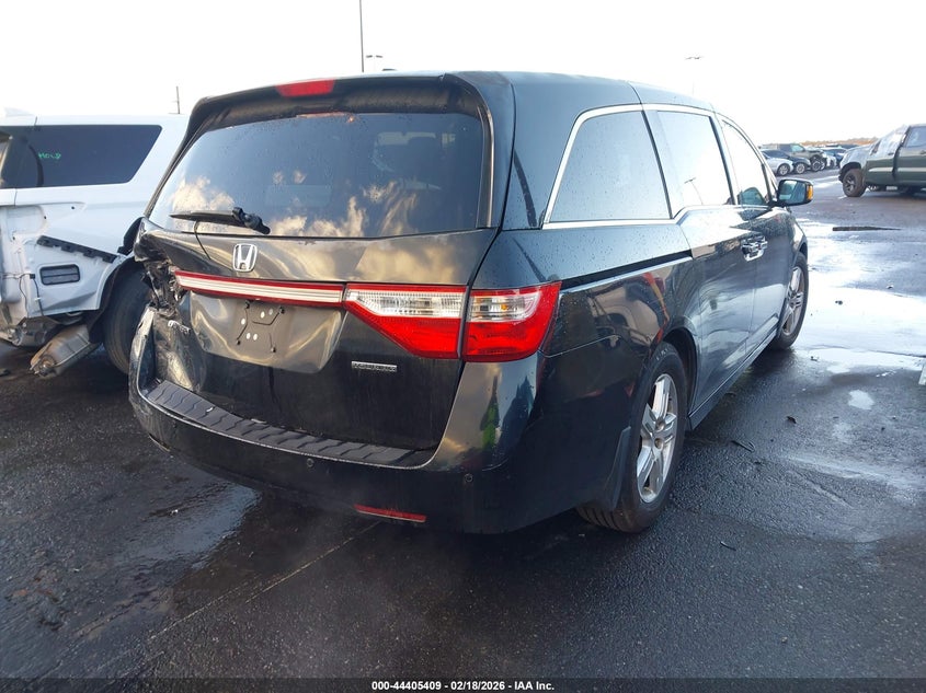 2011 Honda Odyssey Touring/Touring Elite