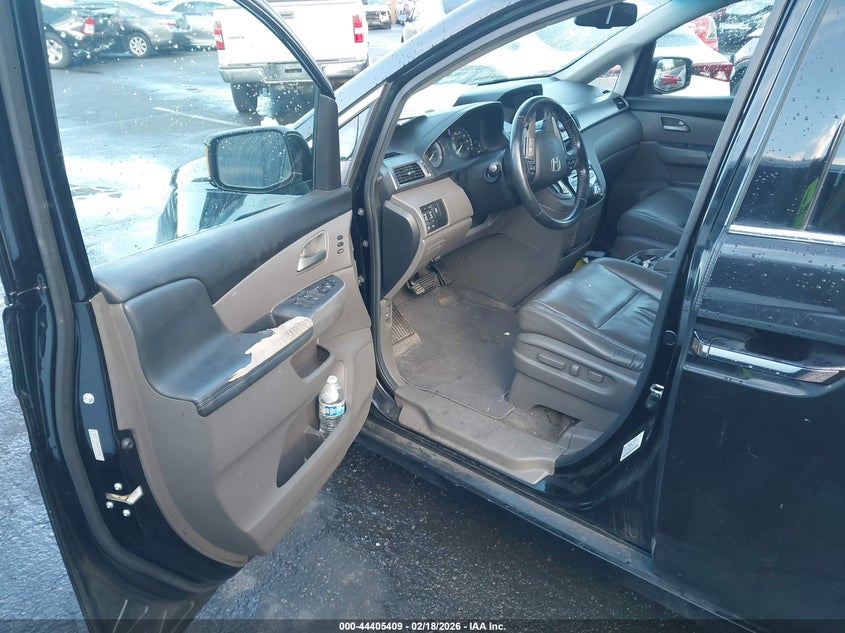 2011 Honda Odyssey Touring/Touring Elite