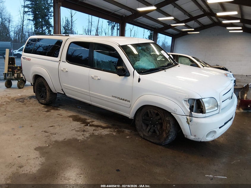 2004 Toyota Tundra Limited V8