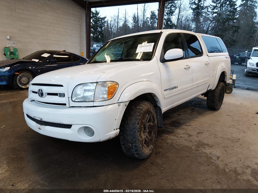 2004 Toyota Tundra Limited V8