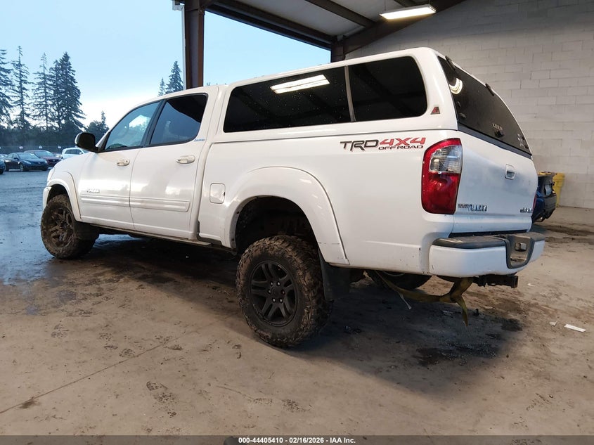2004 Toyota Tundra Limited V8
