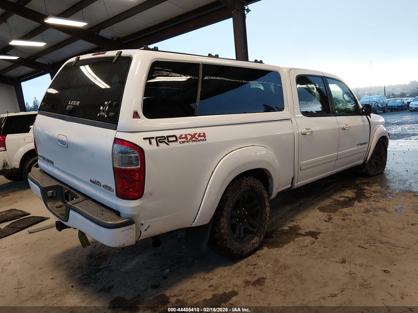 2004 Toyota Tundra Limited V8