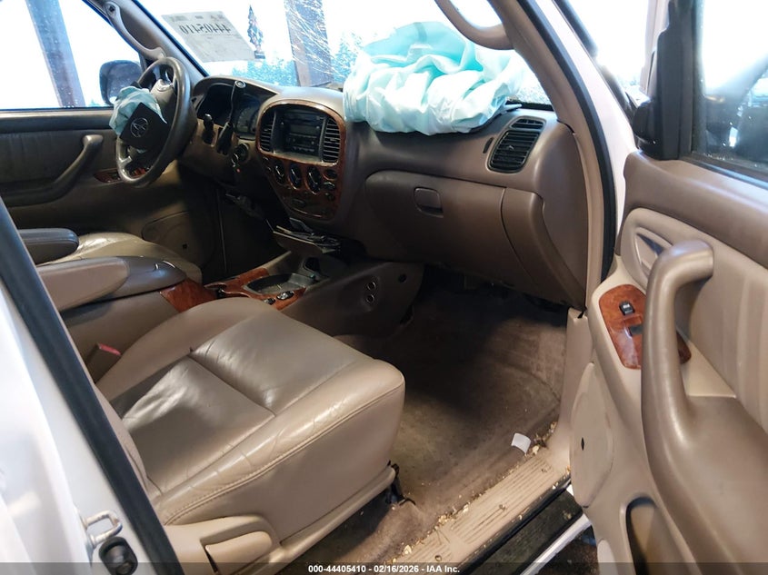 2004 Toyota Tundra Limited V8