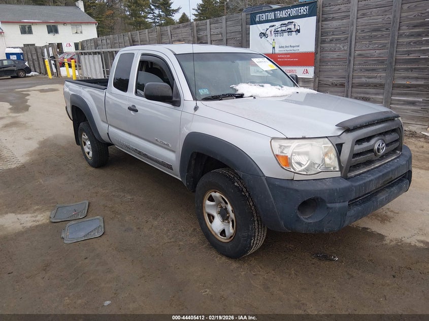 2009 Toyota Tacoma
