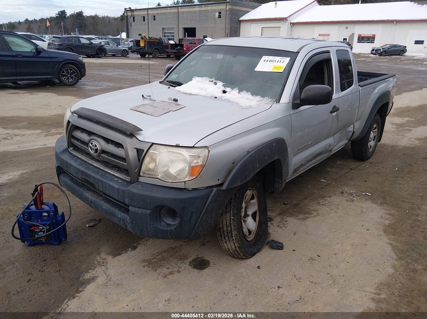 2009 Toyota Tacoma