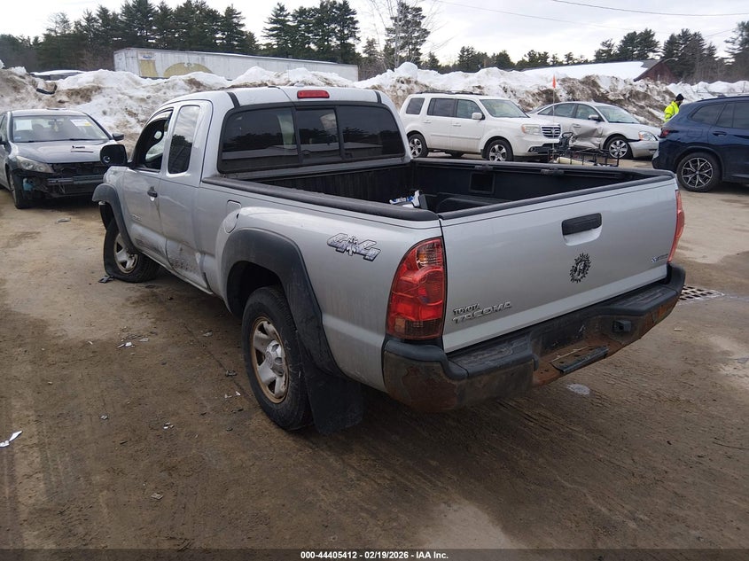 2009 Toyota Tacoma