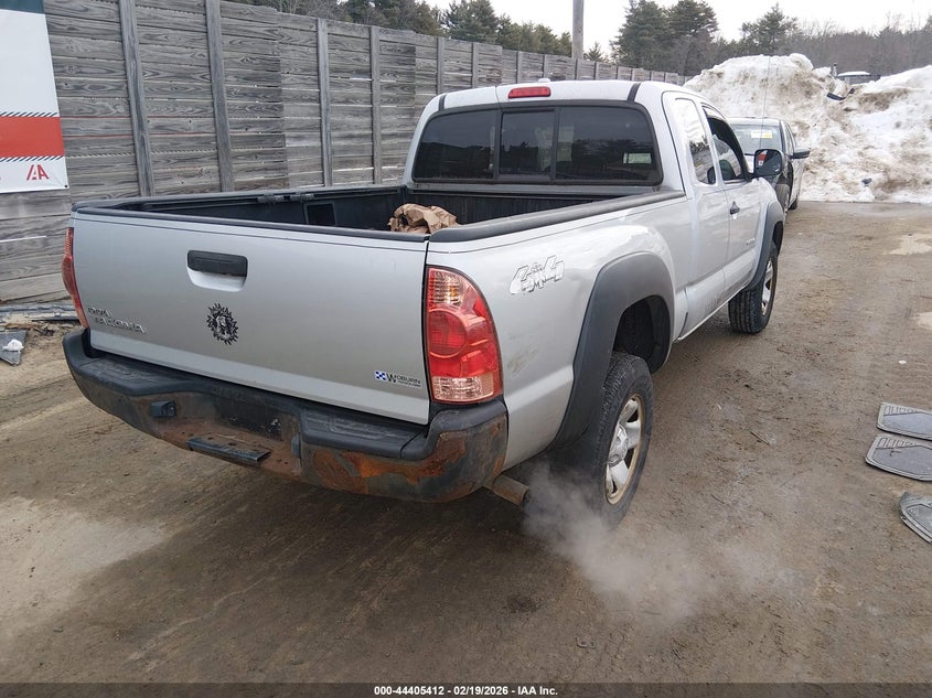 2009 Toyota Tacoma