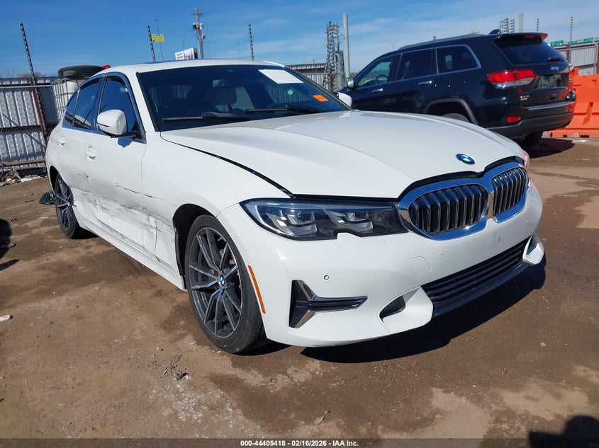 Vin: wba5r1c56kfh18080, lot: 44901985, bmw 330i 2019 img_1