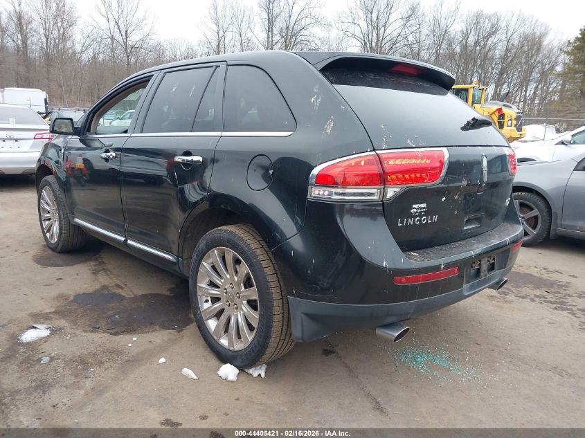 2013 Lincoln Mkx