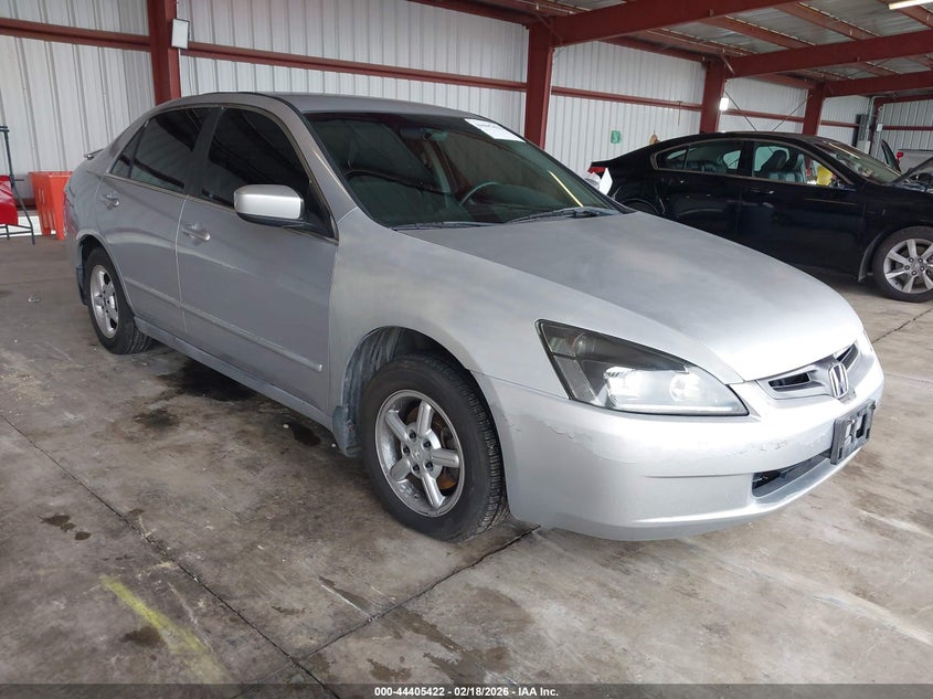 2005 Honda Accord 2.4 Lx