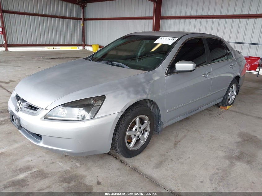 2005 Honda Accord 2.4 Lx