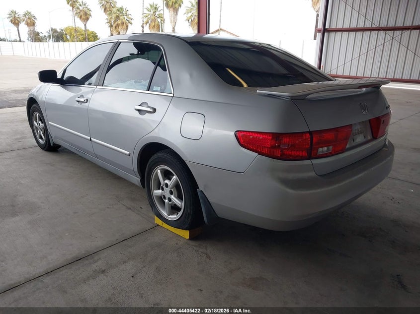 2005 Honda Accord 2.4 Lx