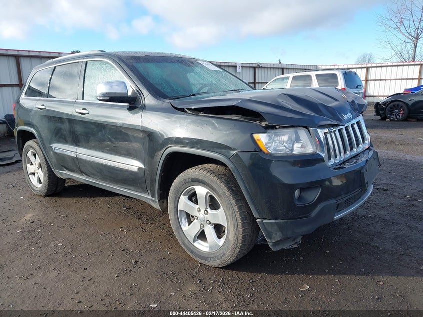 2013 Jeep Grand Cherokee Limited