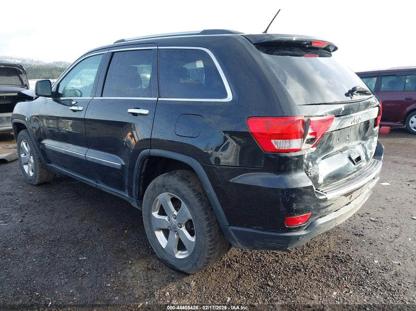 2013 Jeep Grand Cherokee Limited