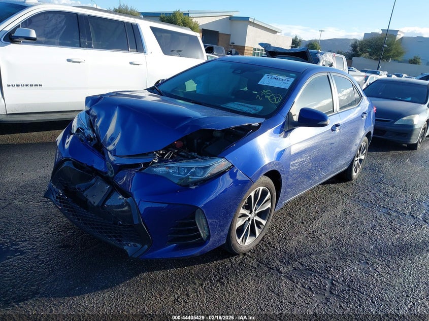 2017 Toyota Corolla Se