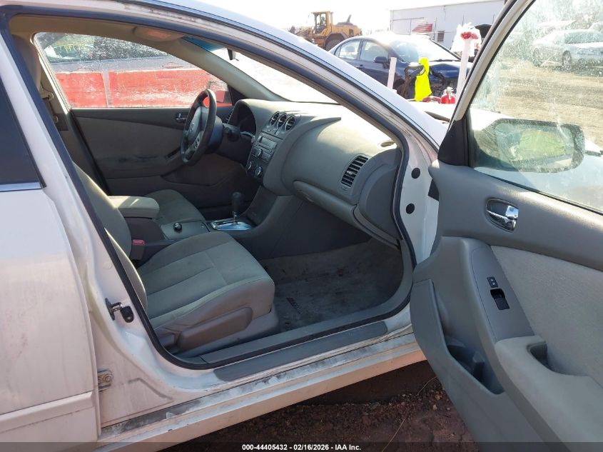 2010 Nissan Altima 2.5 S