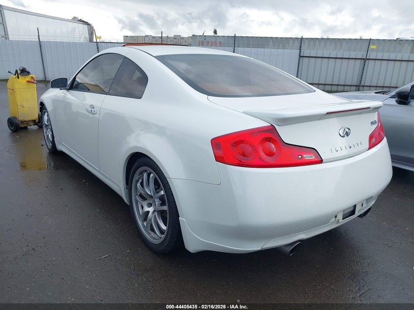 2006 Infiniti G35