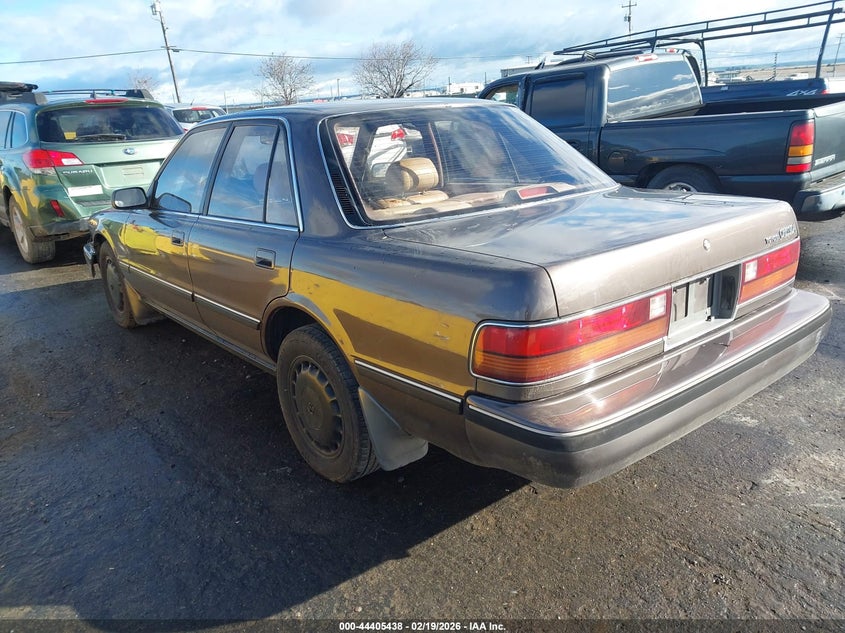1989 Toyota Cressida Luxury