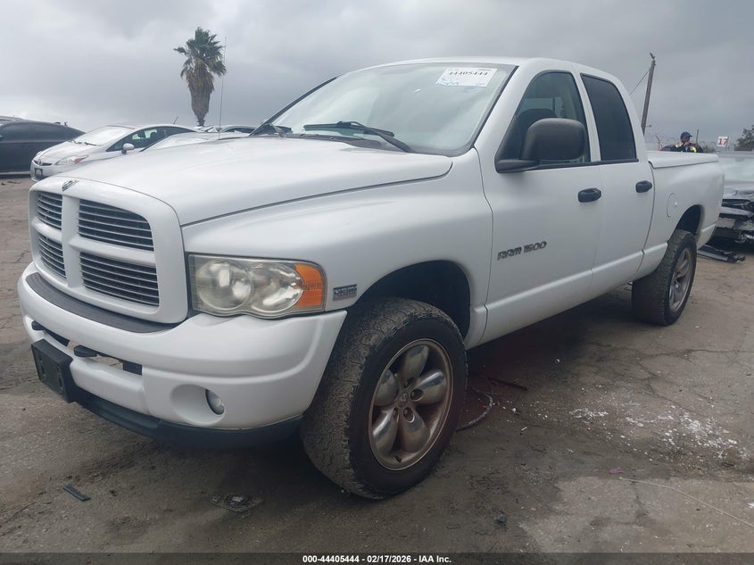 2003 Dodge Ram 1500 Slt/Laramie/St