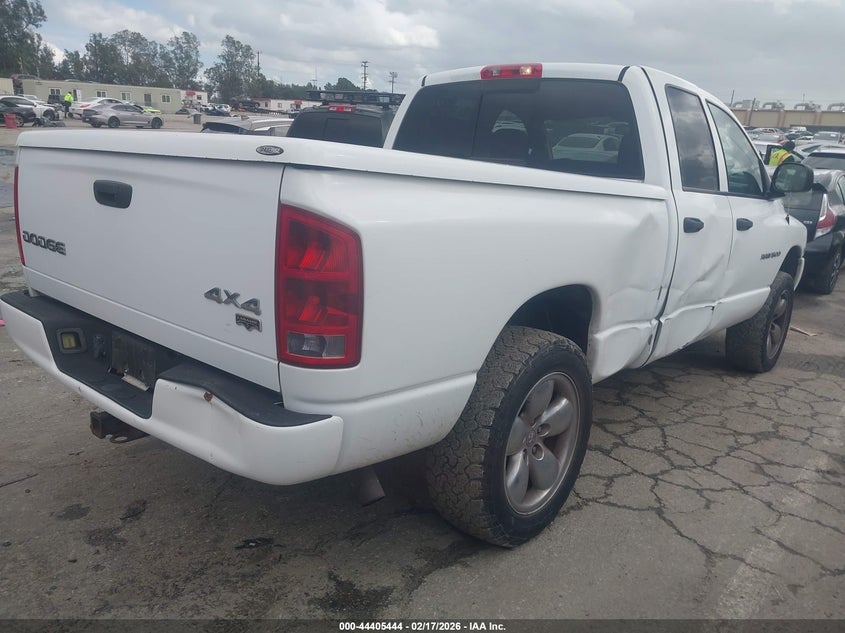 2003 Dodge Ram 1500 Slt/Laramie/St