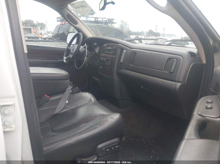 2003 Dodge Ram 1500 Slt/Laramie/St