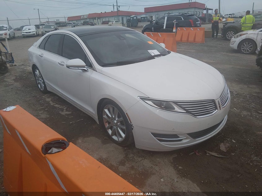 2016 Lincoln Mkz