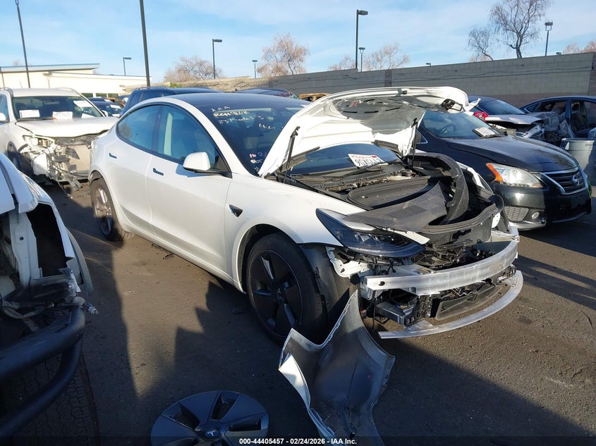 2023 Tesla Model 3 Rear-Wheel Drive