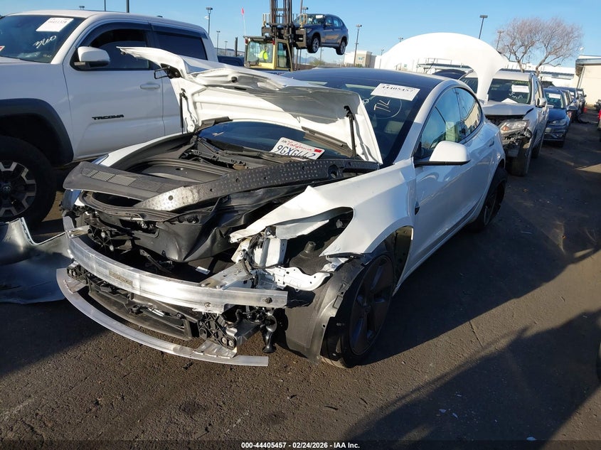 2023 Tesla Model 3 Rear-Wheel Drive