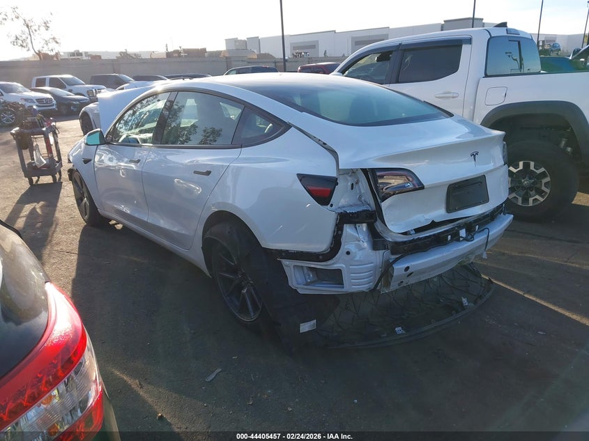 2023 Tesla Model 3 Rear-Wheel Drive