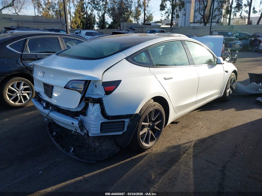 2023 Tesla Model 3 Rear-Wheel Drive