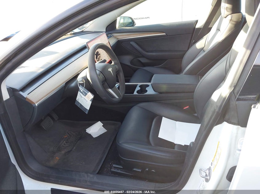 2023 Tesla Model 3 Rear-Wheel Drive