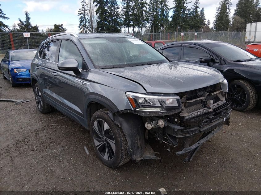 2024 Volkswagen Taos 1.5T Se