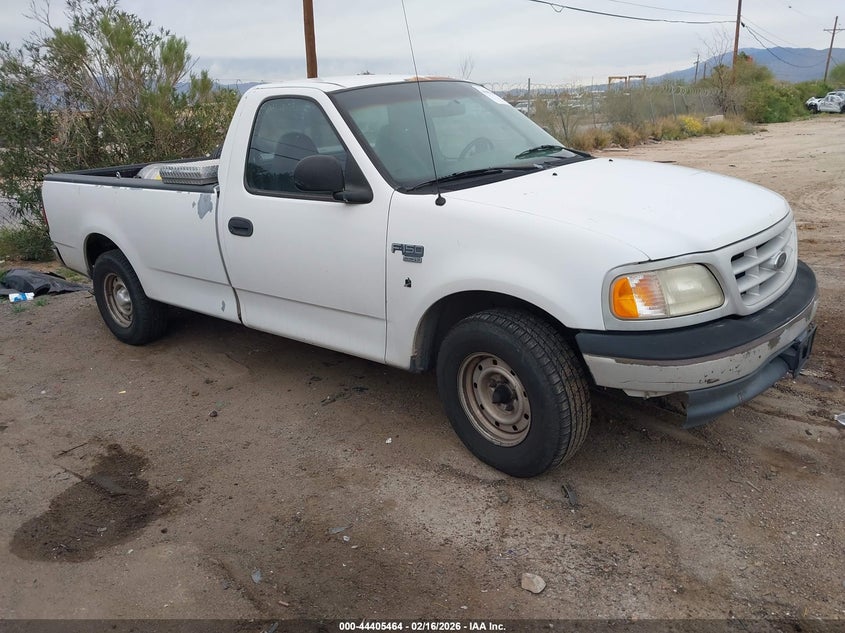 1999 Ford F-150 Lariat/Work Series/Xl/Xlt