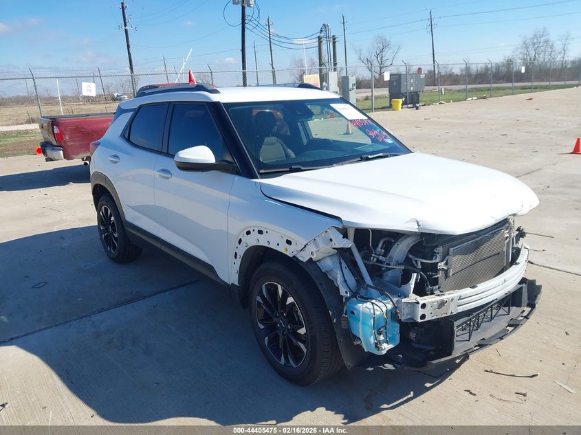 2021 Chevrolet Trailblazer Fwd Lt
