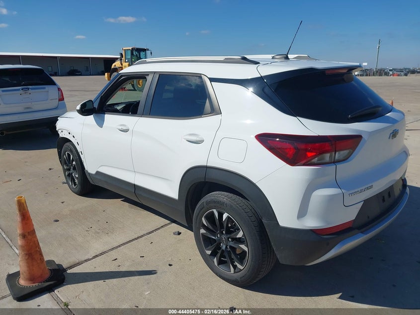 2021 Chevrolet Trailblazer Fwd Lt