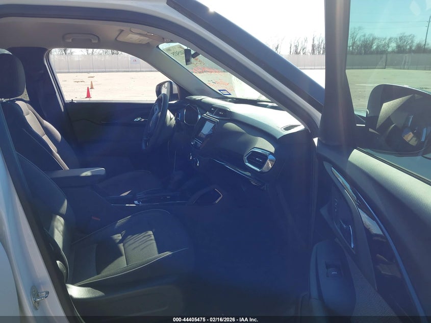 2021 Chevrolet Trailblazer Fwd Lt