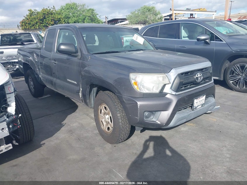 2014 Toyota Tacoma