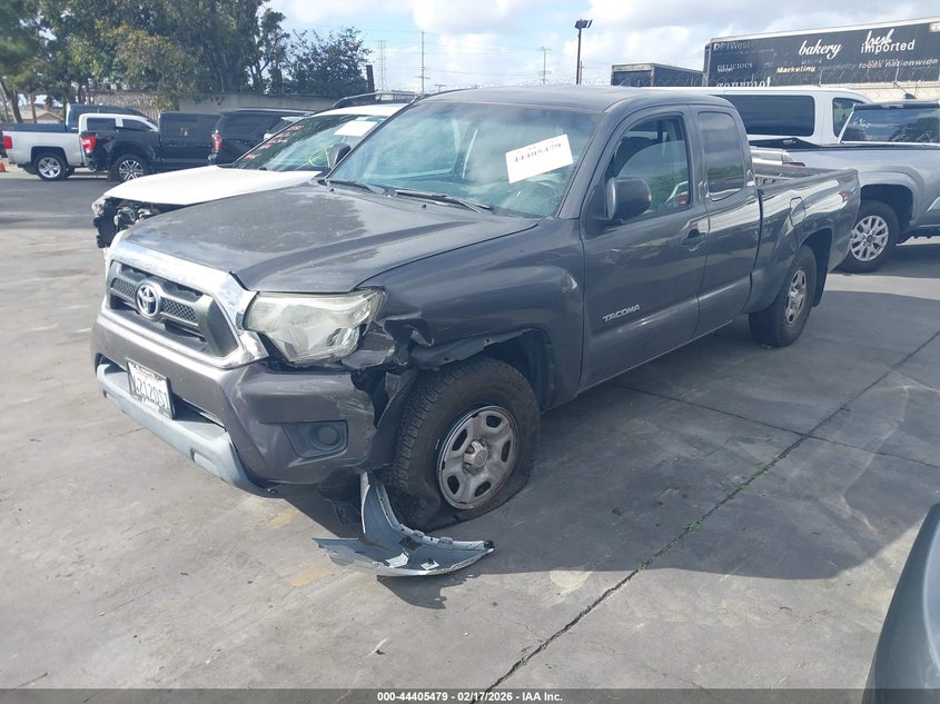 2014 Toyota Tacoma