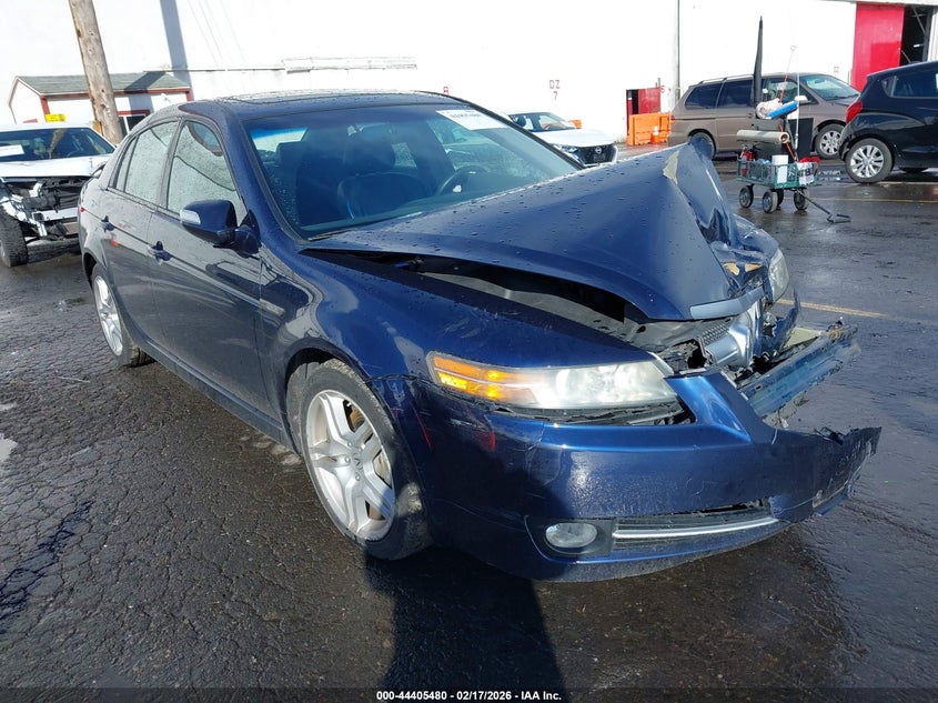 2008 Acura Tl 3.2