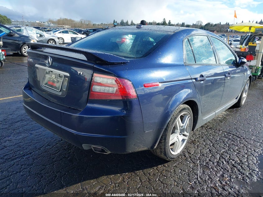 2008 Acura Tl 3.2