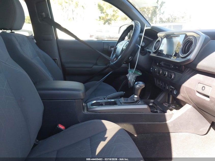 2017 Toyota Tacoma Trd Off Road