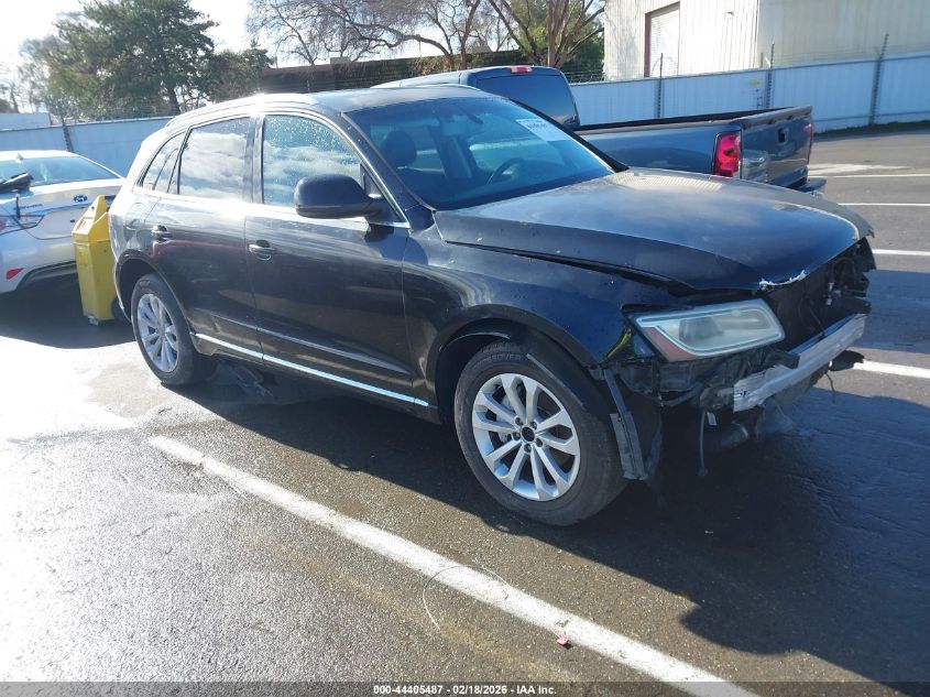 2014 Audi Q5 2.0T Premium