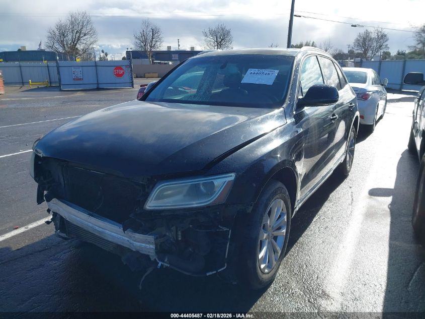 2014 Audi Q5 2.0T Premium