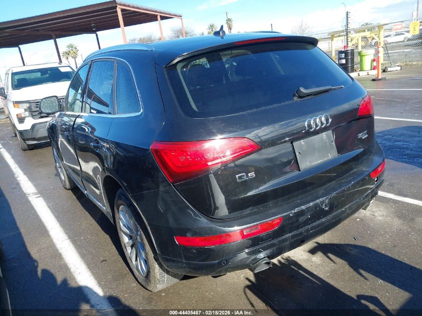 2014 Audi Q5 2.0T Premium