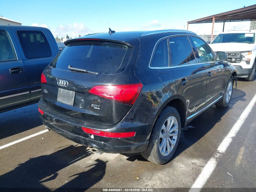 2014 Audi Q5 2.0T Premium